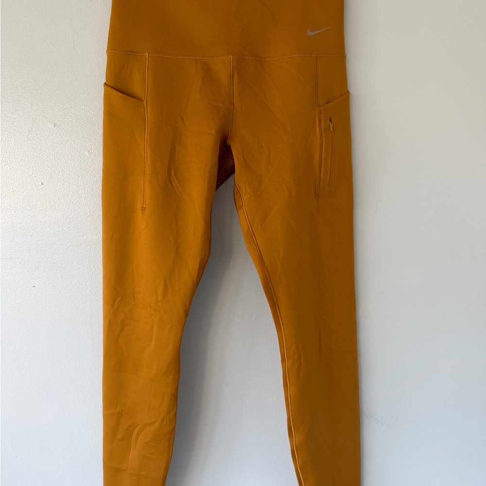 Women’s Nike Mustard Leggings